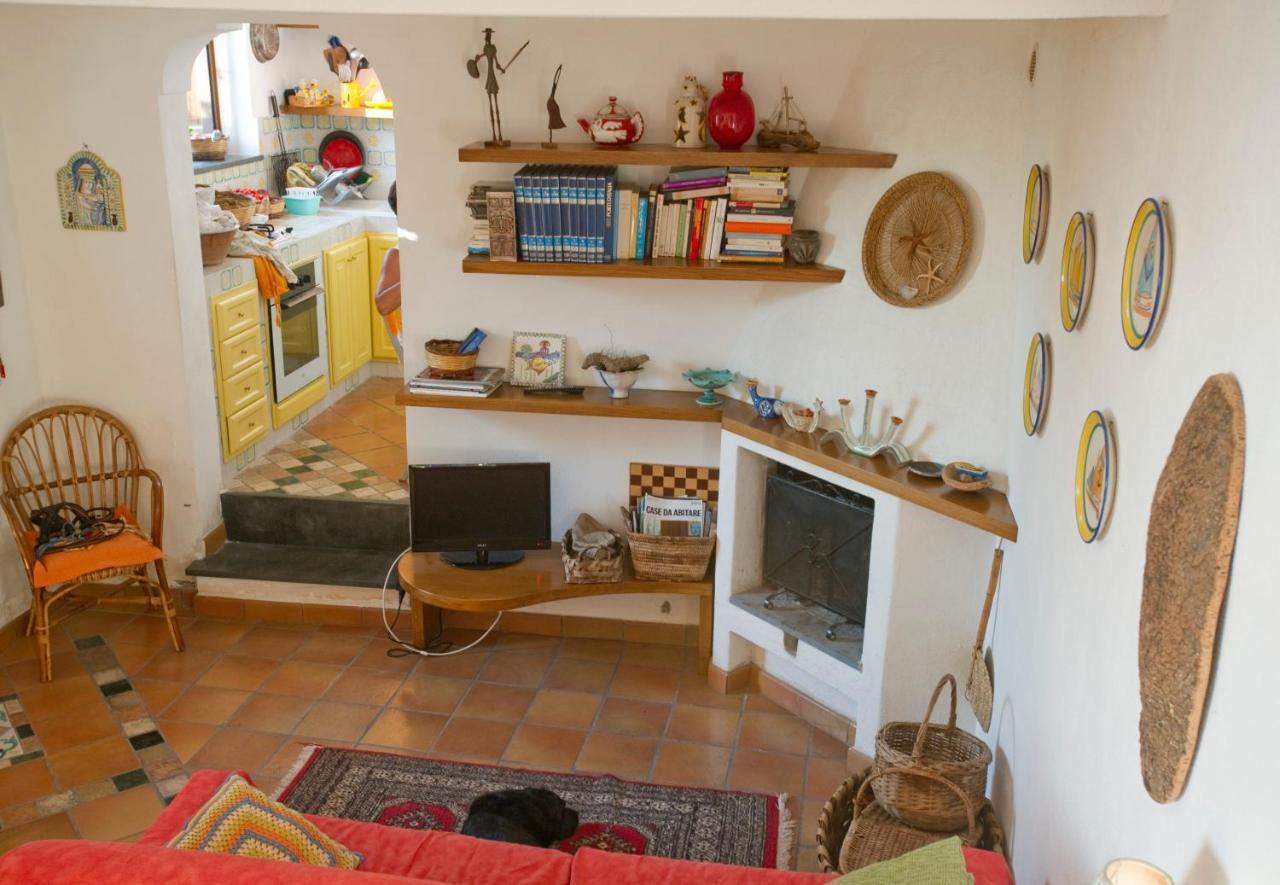 La Casina Del Pennolo, Casa Stani 60 Mq. Βίλα Conca dei Marini Εξωτερικό φωτογραφία