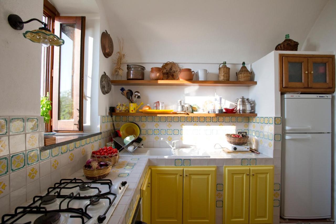 La Casina Del Pennolo, Casa Stani 60 Mq. Βίλα Conca dei Marini Εξωτερικό φωτογραφία
