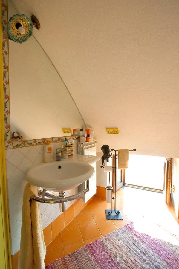 La Casina Del Pennolo, Casa Stani 60 Mq. Βίλα Conca dei Marini Εξωτερικό φωτογραφία