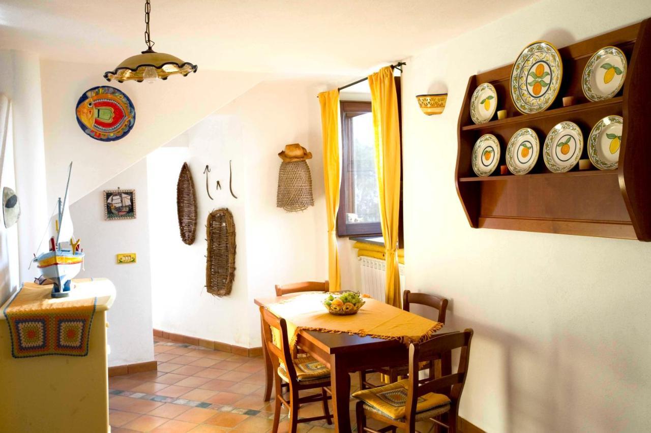 La Casina Del Pennolo, Casa Stani 60 Mq. Βίλα Conca dei Marini Εξωτερικό φωτογραφία