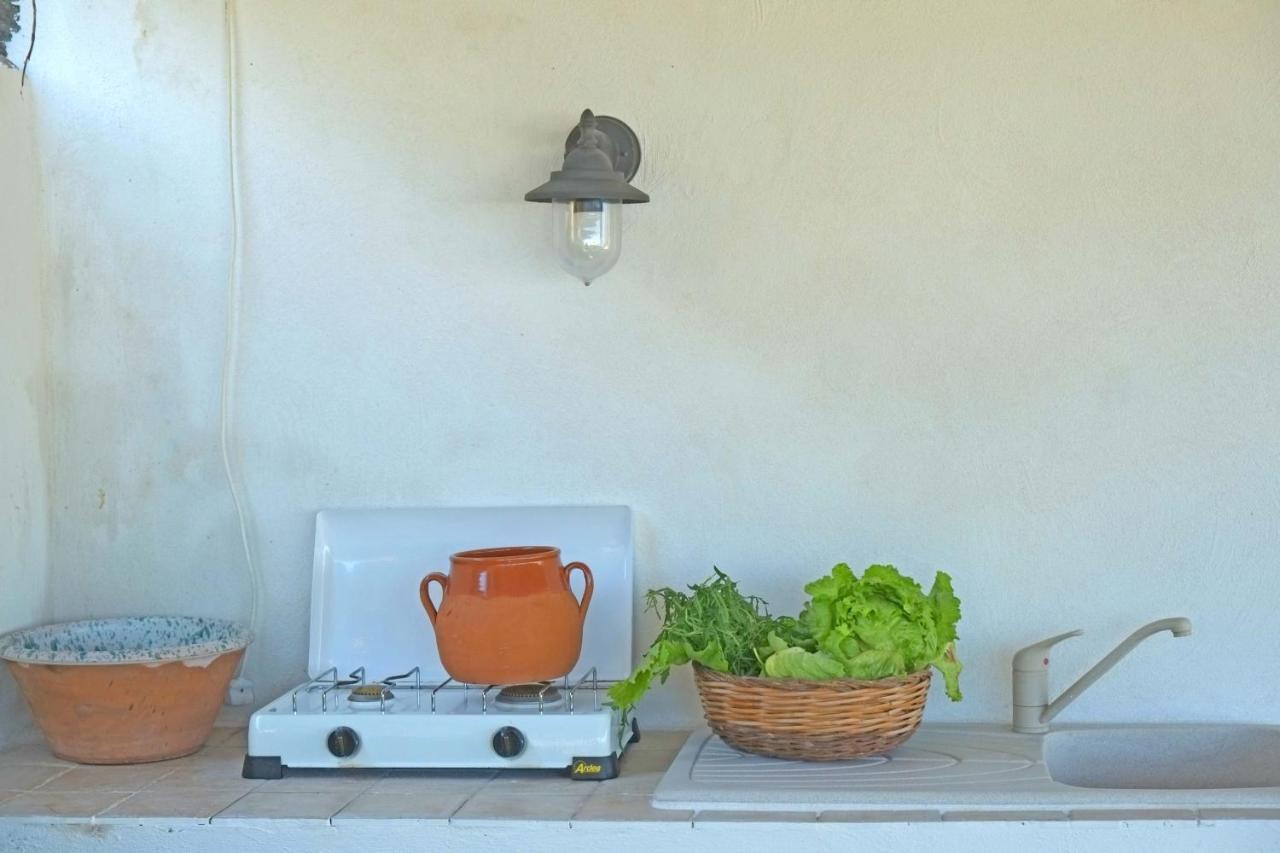 La Casina Del Pennolo, Casa Stani 60 Mq. Βίλα Conca dei Marini Εξωτερικό φωτογραφία