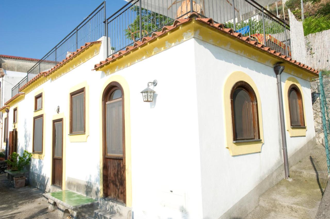La Casina Del Pennolo, Casa Stani 60 Mq. Βίλα Conca dei Marini Εξωτερικό φωτογραφία