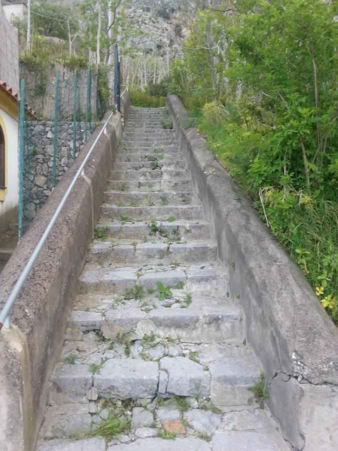 La Casina Del Pennolo, Casa Stani 60 Mq. Βίλα Conca dei Marini Εξωτερικό φωτογραφία