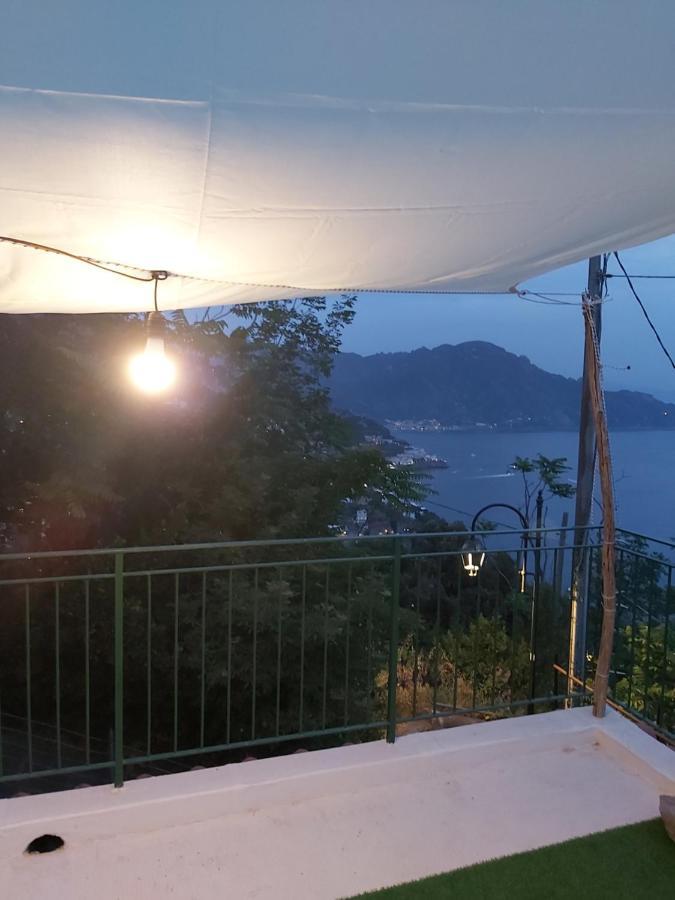 La Casina Del Pennolo, Casa Stani 60 Mq. Βίλα Conca dei Marini Εξωτερικό φωτογραφία