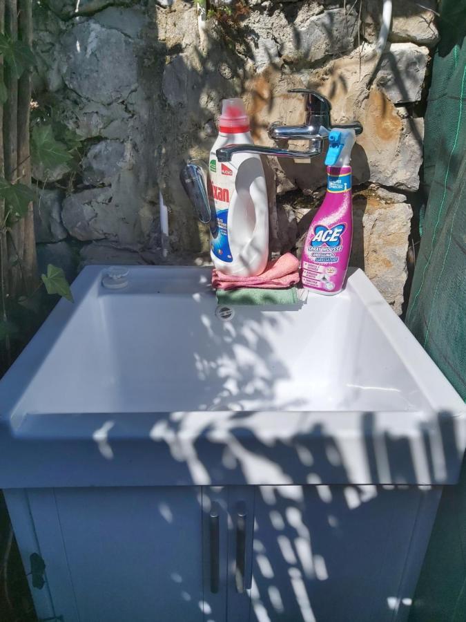 La Casina Del Pennolo, Casa Stani 60 Mq. Βίλα Conca dei Marini Εξωτερικό φωτογραφία