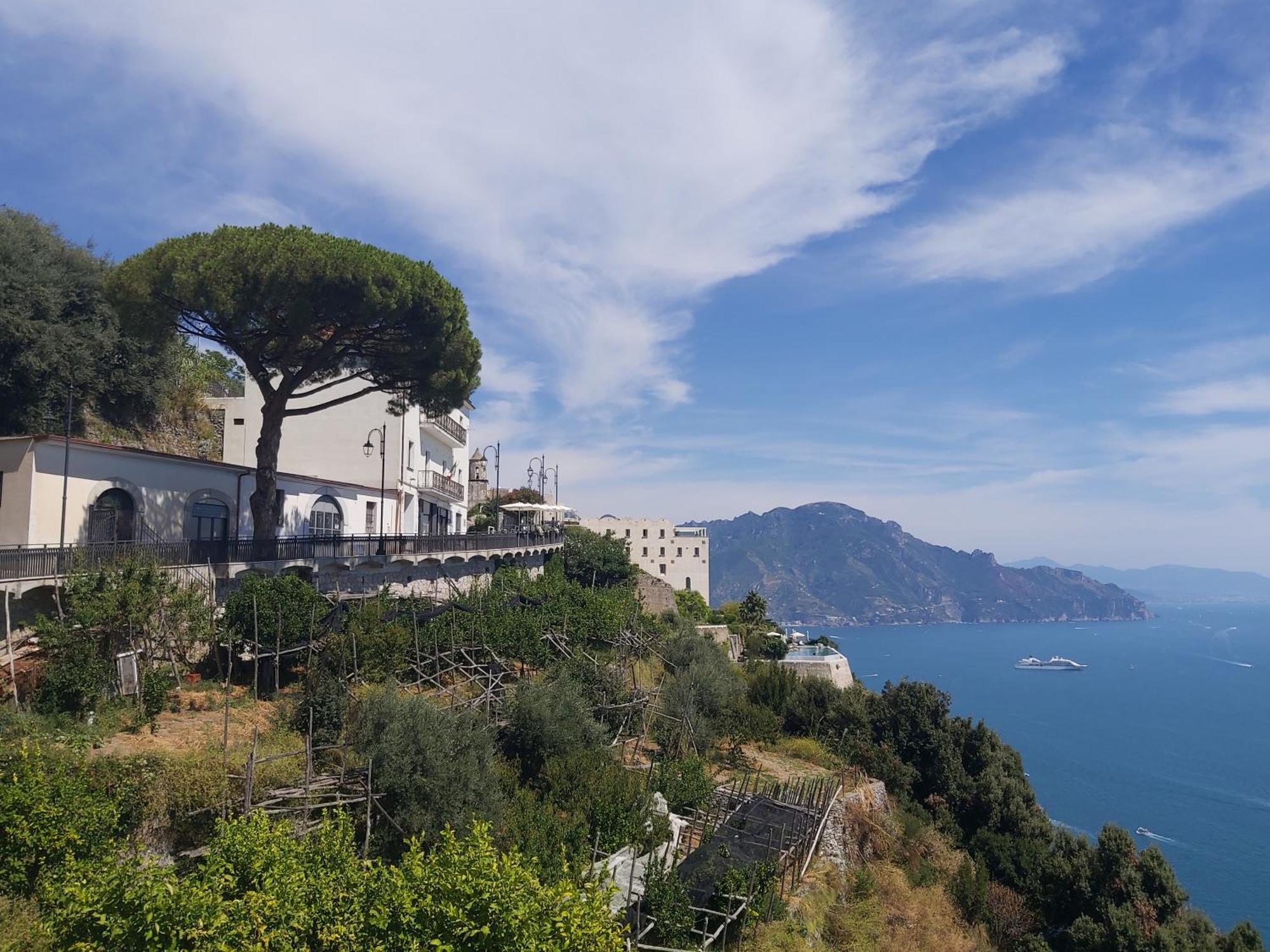 La Casina Del Pennolo, Casa Stani 60 Mq. Βίλα Conca dei Marini Εξωτερικό φωτογραφία