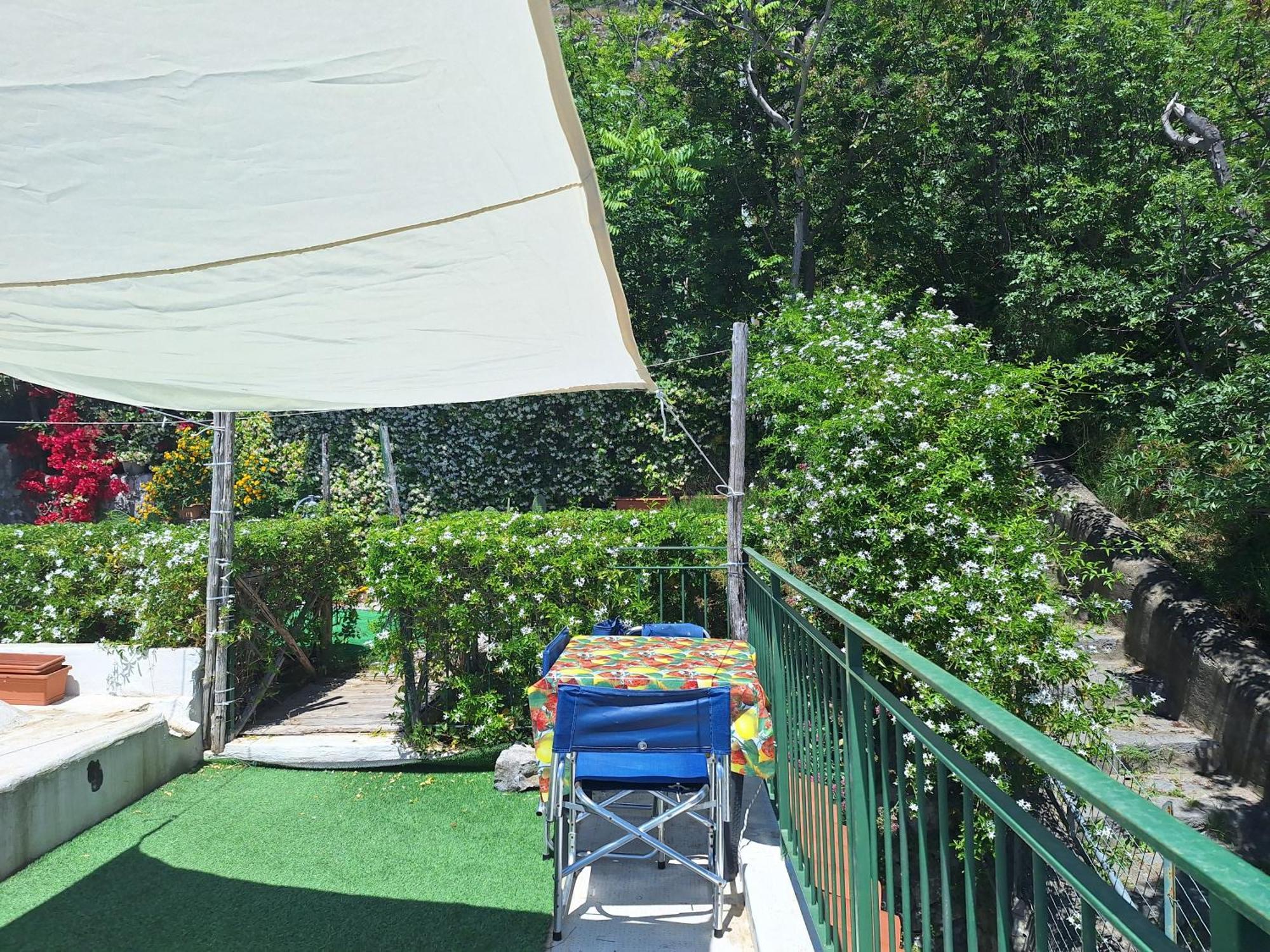 La Casina Del Pennolo, Casa Stani 60 Mq. Βίλα Conca dei Marini Εξωτερικό φωτογραφία